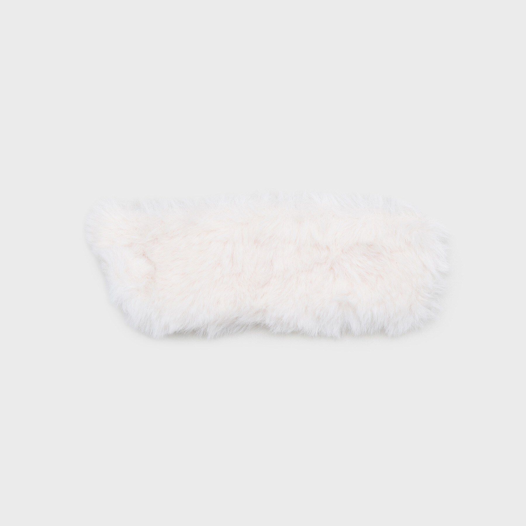 ESPERANZA「【Fur Collection】フェイクファー付き2WAYミュールサンダル」|サンダル|