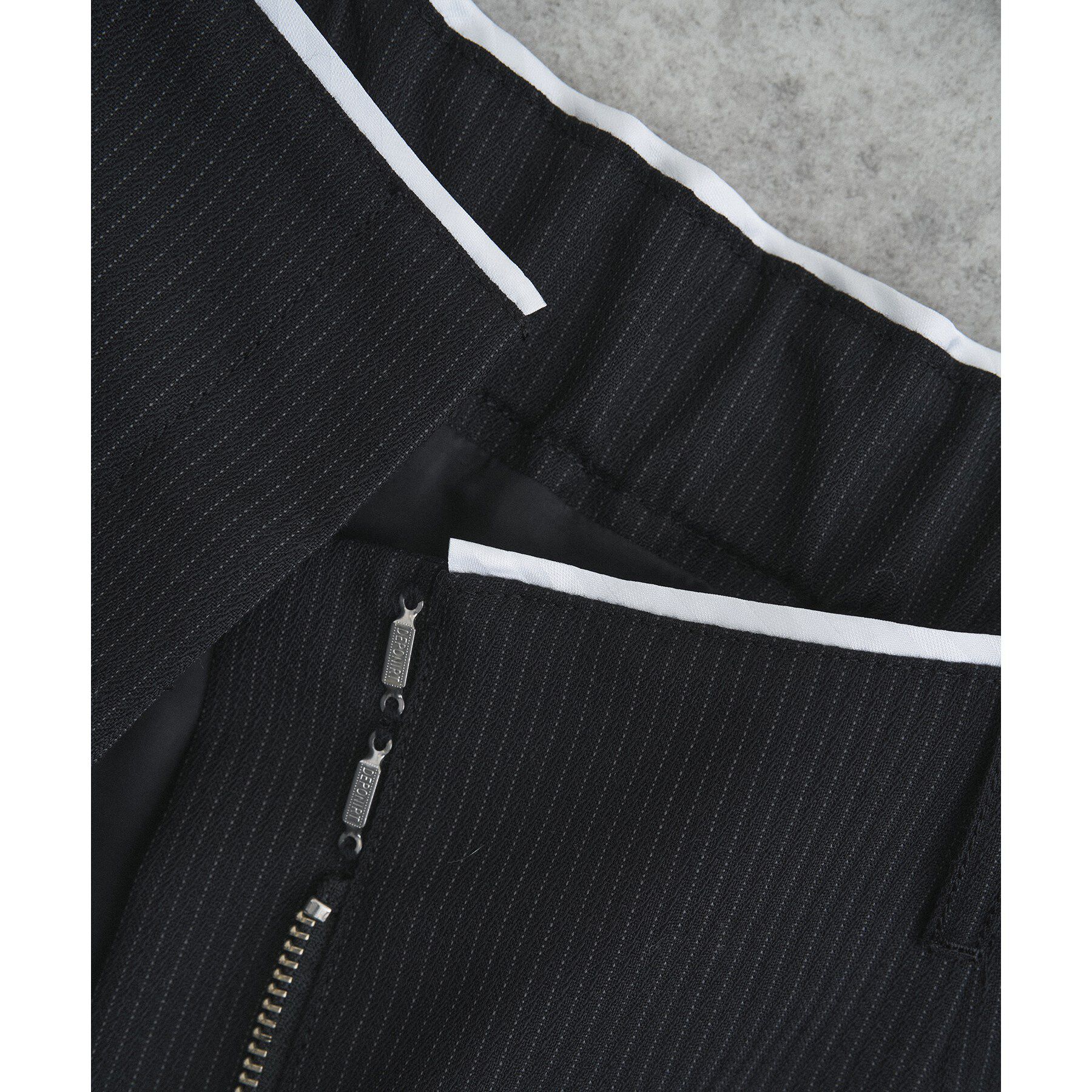 CODE A「stripe mini skirt」|スカート|