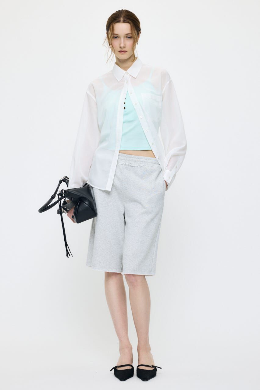 MOUSSY「BERMUDA SWEAT ショーツ」|その他|