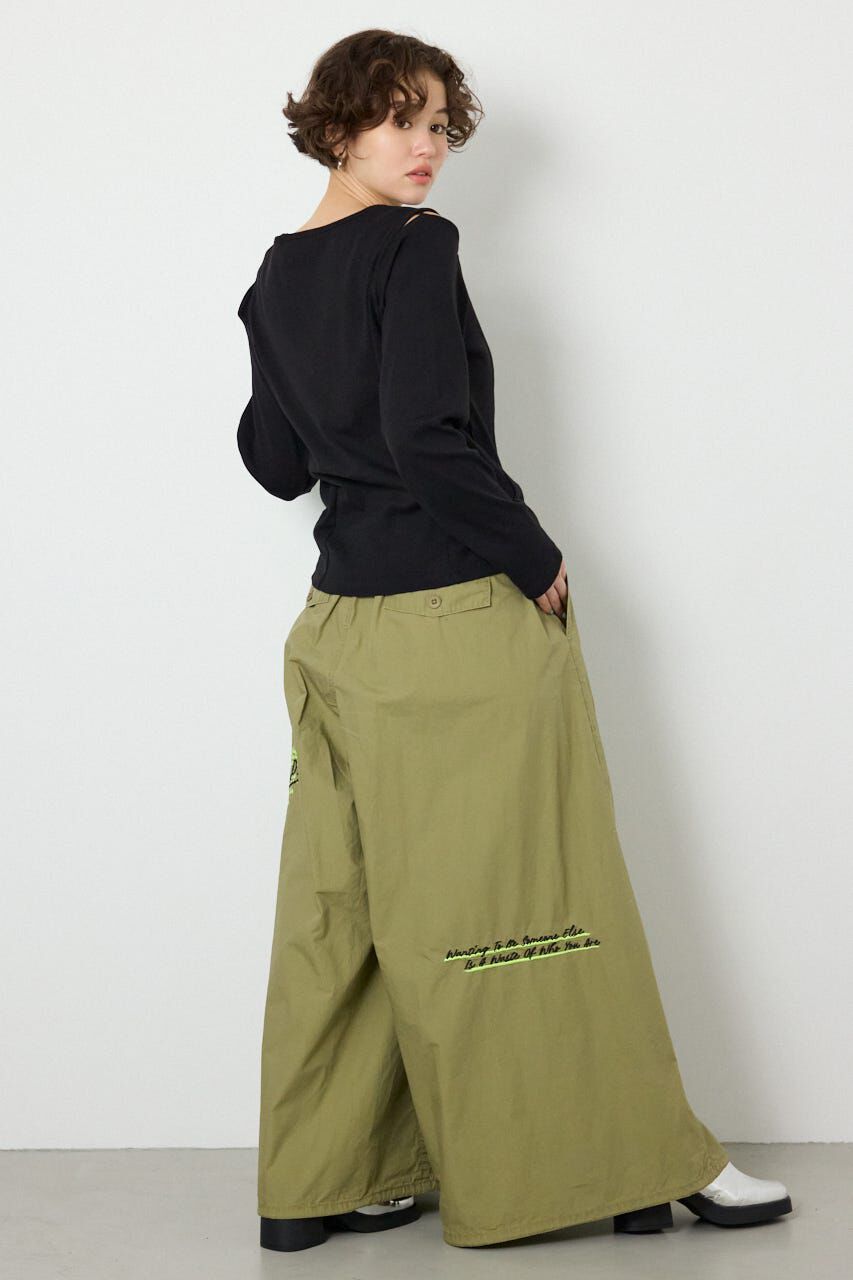 RODEO CROWNS「オープンショルダー2WAYトップス」|Tシャツ・カットソー|