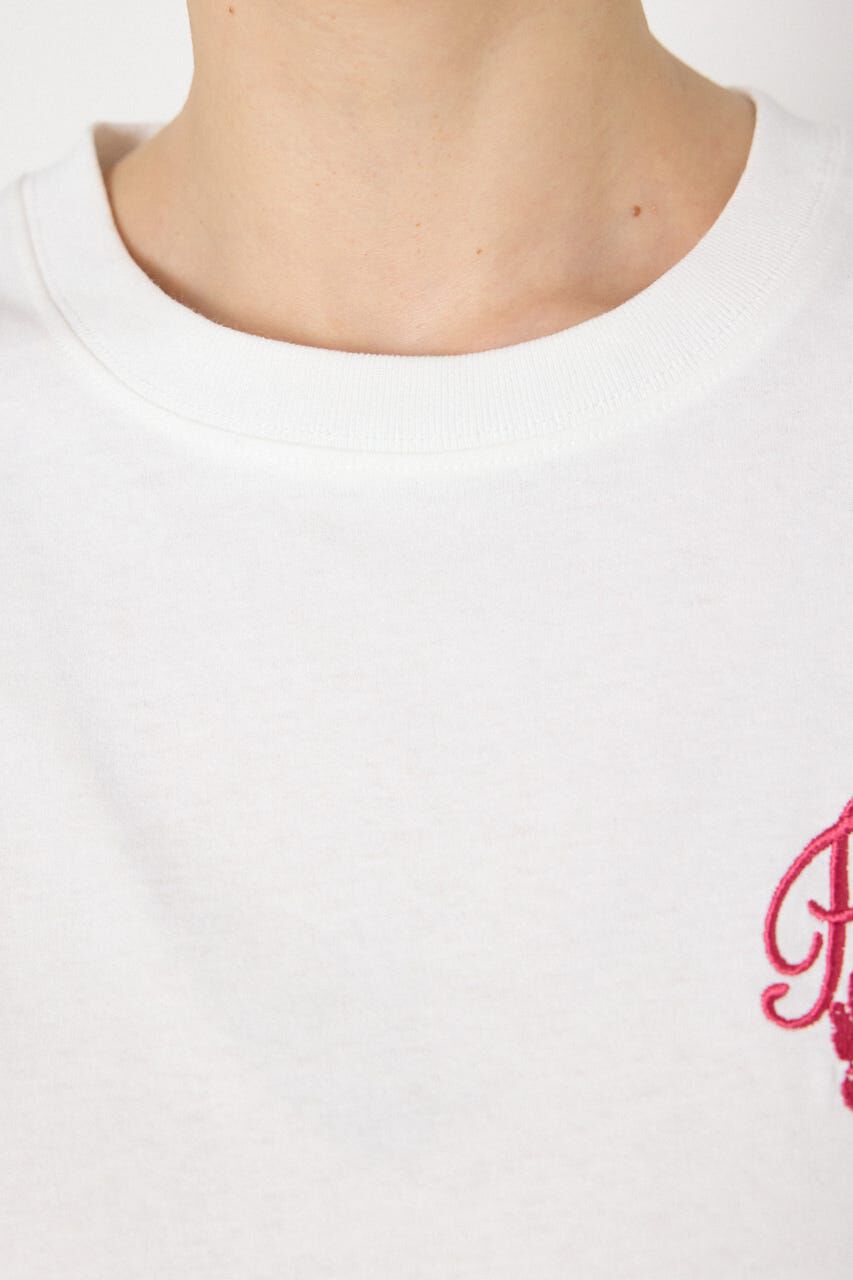 RODEO CROWNS「ビーチ柄Tシャツ」|Tシャツ・カットソー|