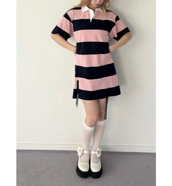 CALNAMUR「2WAYドロストカットワンピース」|ワンピース|