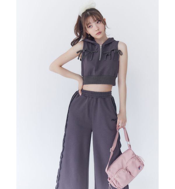 RESEXXY「【FILA】メローラインスウェットパンツ」|その他|