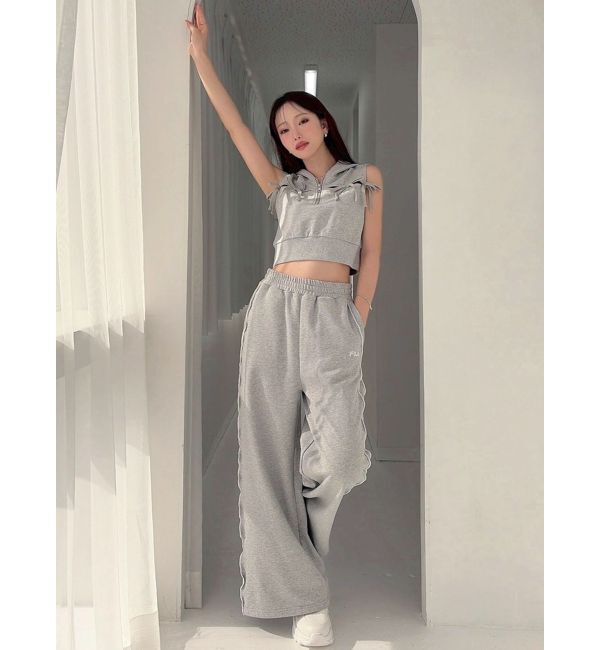 RESEXXY「【FILA】メローラインスウェットパンツ」|その他|