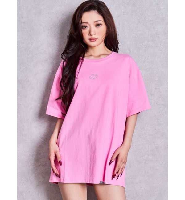 GYDA「GD BACK GYDA BIG Tシャツ」|Tシャツ・カットソー|