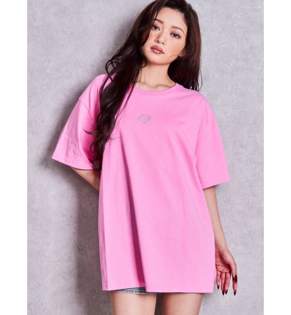 GYDA「GD BACK GYDA BIG Tシャツ」|Tシャツ・カットソー|