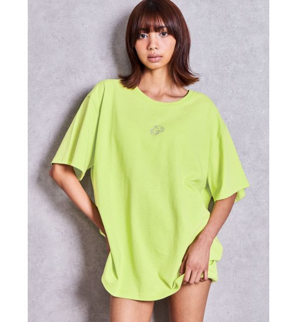 GYDA「GD BACK GYDA BIG Tシャツ」|Tシャツ・カットソー|