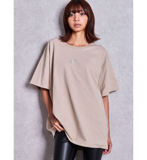 GYDA「GD BACK GYDA BIG Tシャツ」|Tシャツ・カットソー|
