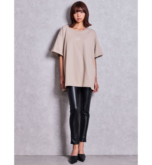 GYDA「GD BACK GYDA BIG Tシャツ」|Tシャツ・カットソー|