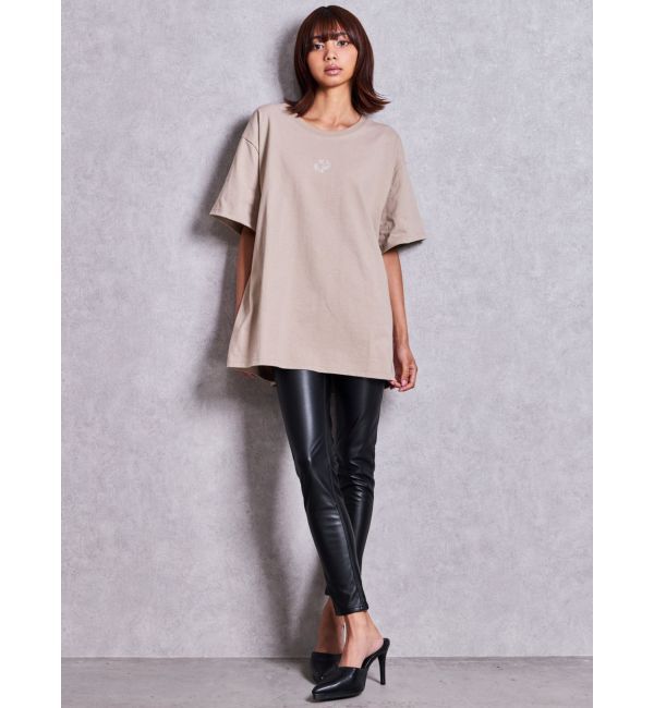 GYDA「GD BACK GYDA BIG Tシャツ」|Tシャツ・カットソー|