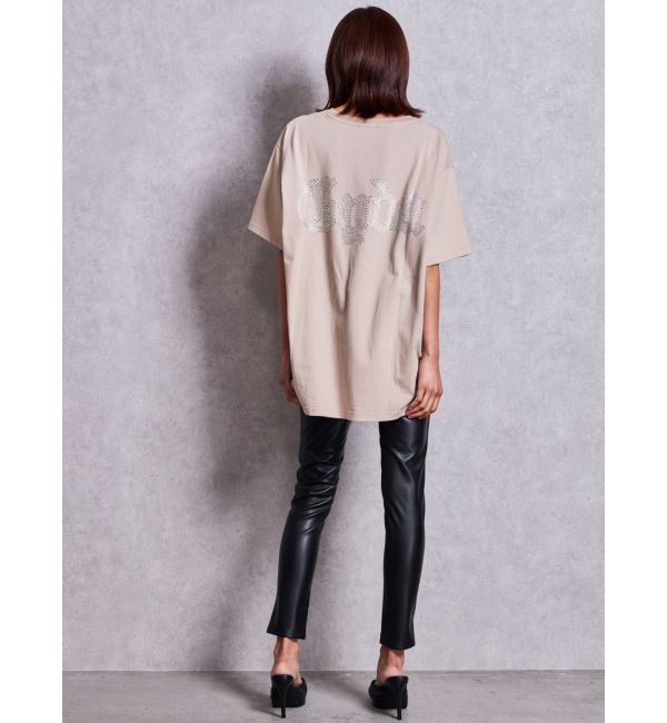 GYDA「GD BACK GYDA BIG Tシャツ」|Tシャツ・カットソー|