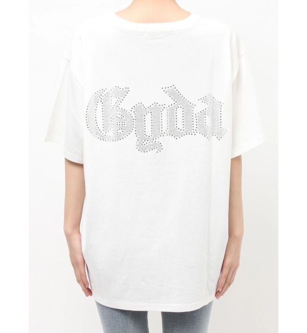 GYDA「GD BACK GYDA BIG Tシャツ」|Tシャツ・カットソー|