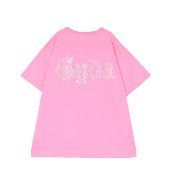 GYDA「GD BACK GYDA BIG Tシャツ」|Tシャツ・カットソー|