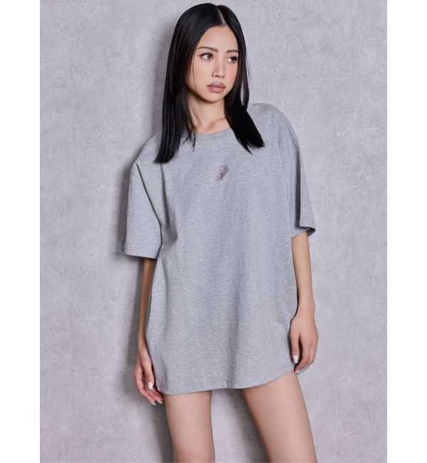 GYDA「GD BACK GYDA BIG Tシャツ」|Tシャツ・カットソー|