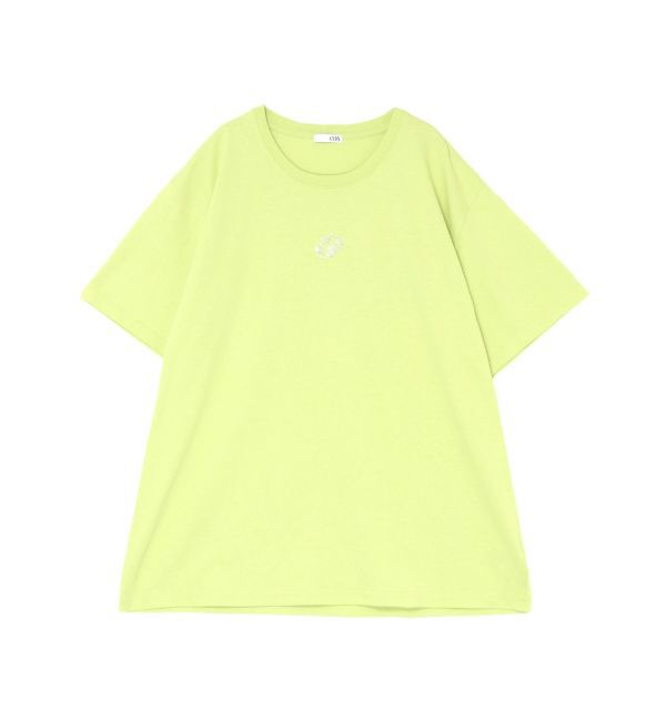 GYDA「GD BACK GYDA BIG Tシャツ」|Tシャツ・カットソー|
