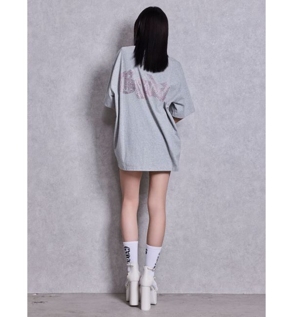 GYDA「GD BACK GYDA BIG Tシャツ」|Tシャツ・カットソー|
