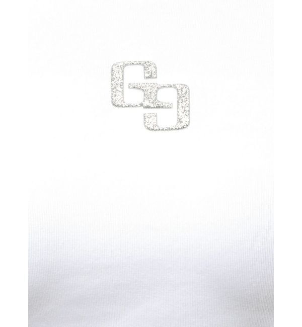 GYDA「GLITTER GG Tシャツ」|Tシャツ・カットソー|