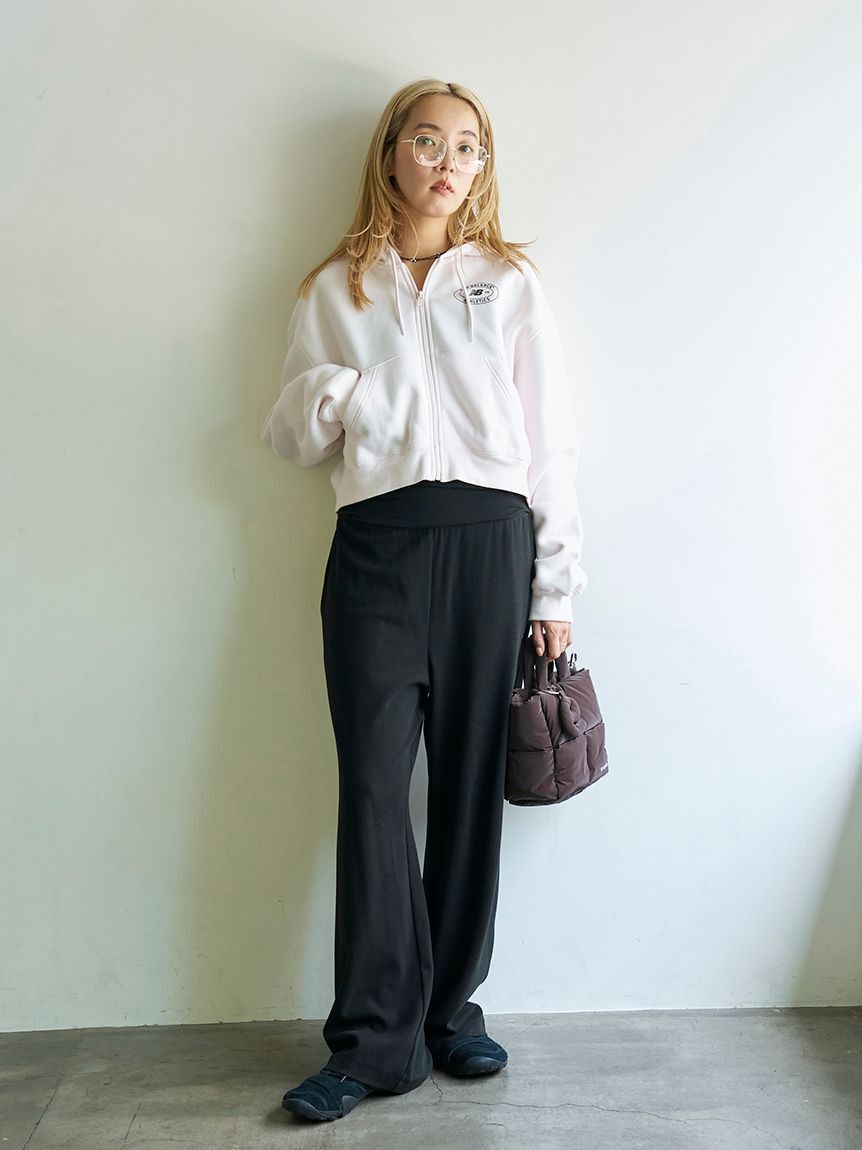 emmi atelier「ecoパデットミニショルダーバッグ」|ショルダー・メッセンジャー|