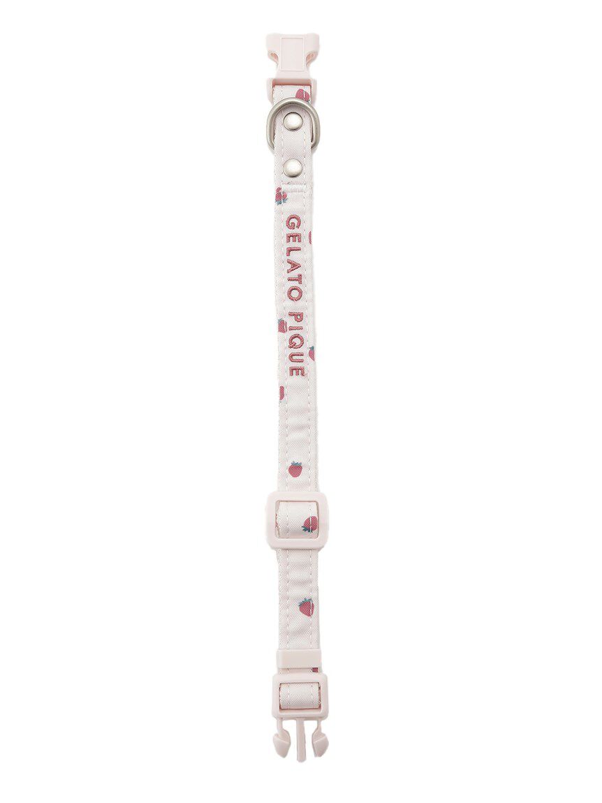  GELATO PIQUE CAT&DOG「【CAT&DOG】【販路限定商品】モチーフ柄首輪」|その他|