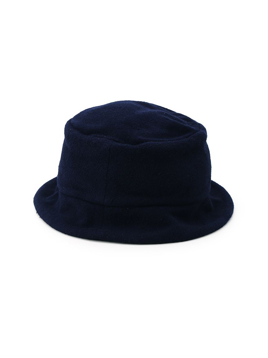 GELATO PIQUE HOMME「【HOMME】【接触冷感】【UVカット】パイルワンポイントロゴ刺繍ハット」|その他|