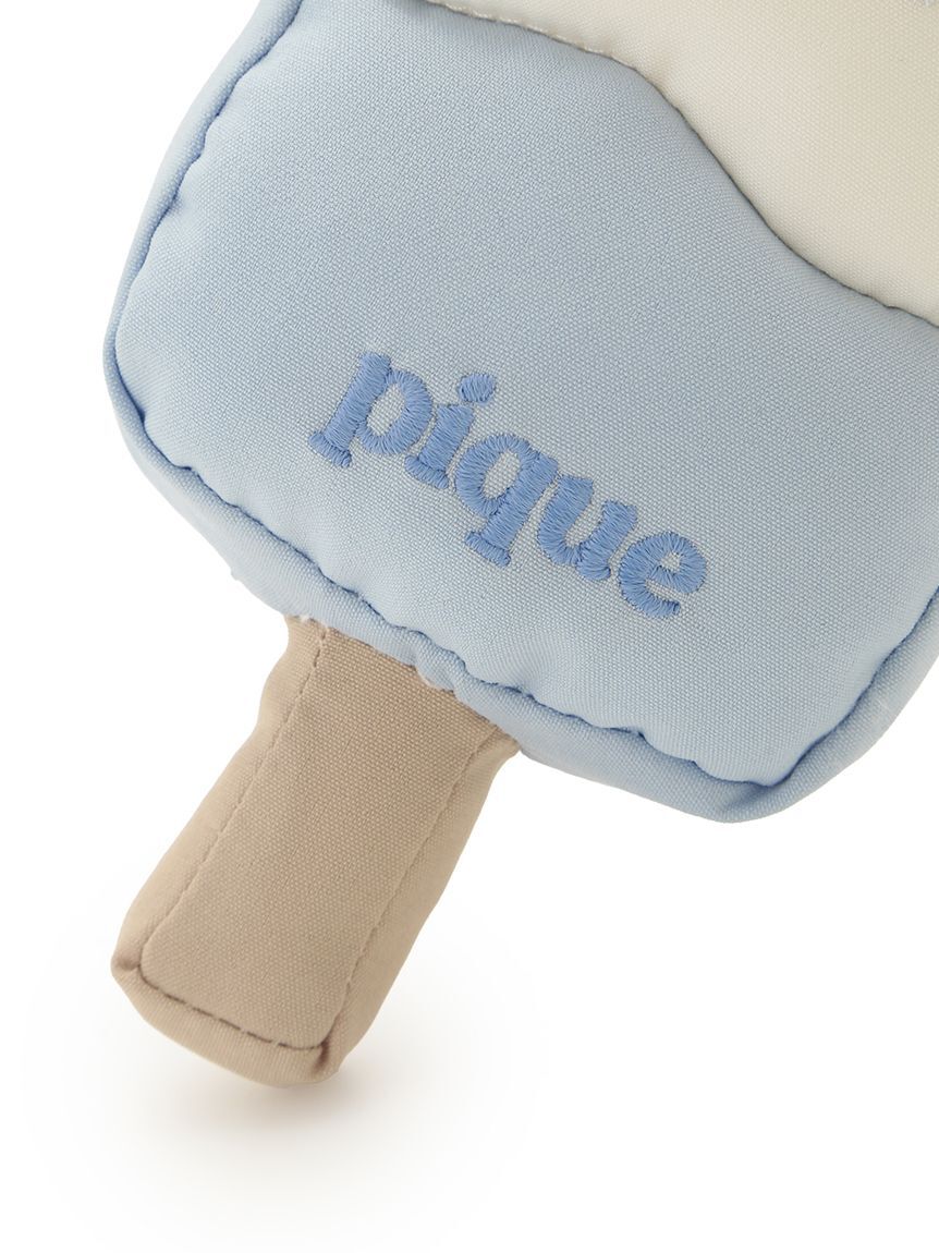 gelato pique「モチーフチャーム」|キーケース|