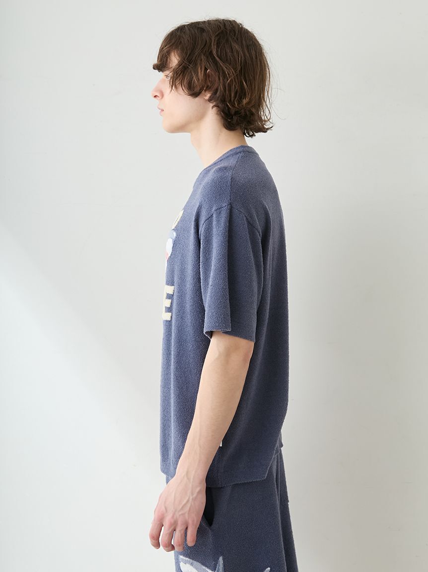 GELATO PIQUE HOMME「【HOMME】【接触冷感】スムーズィーliteクールシャークプルオーバー」|プルオーバー|