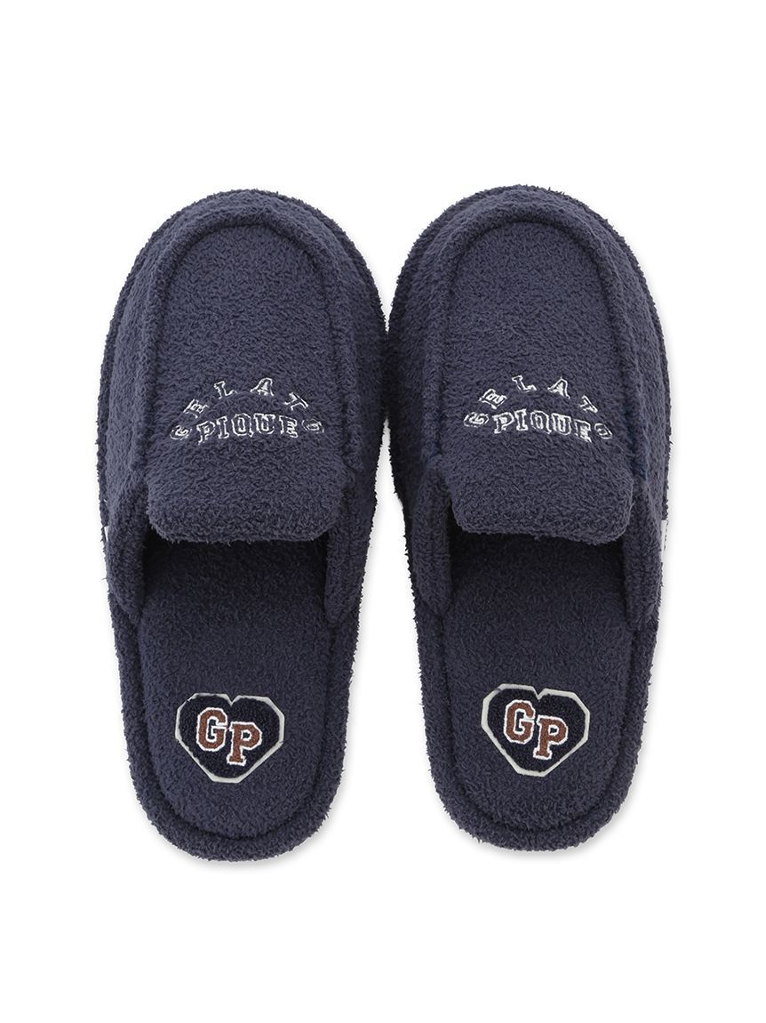 GELATO PIQUE HOMME「【HOMME】エアリーモコローファー風ルームシューズ」|その他|
