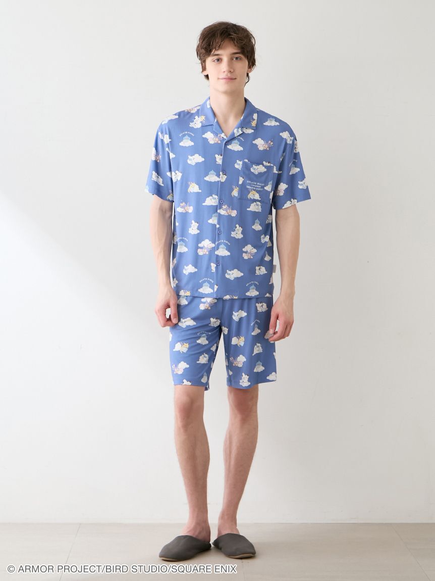 GELATO PIQUE HOMME「【ドラゴンクエスト】【メンズ】総柄ハーフパンツ」|その他|