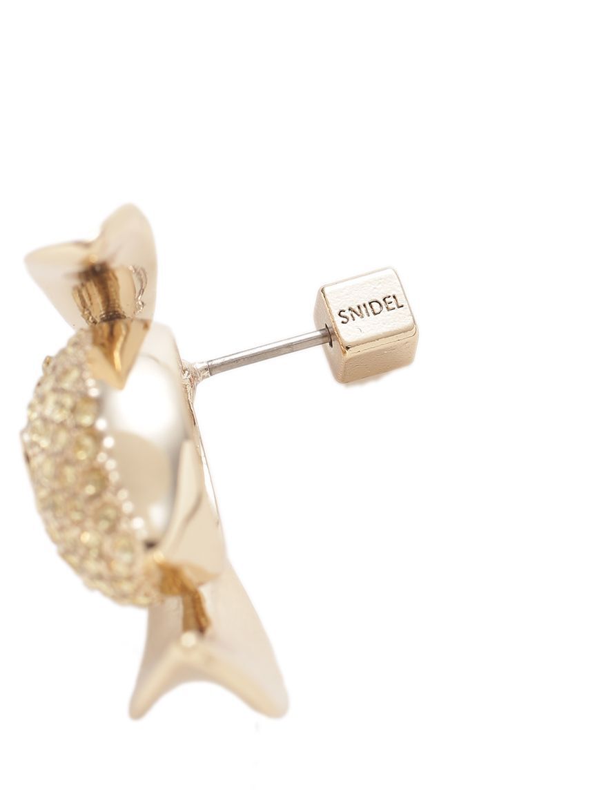 SNIDEL「フルーツピアス」|ピアス|
