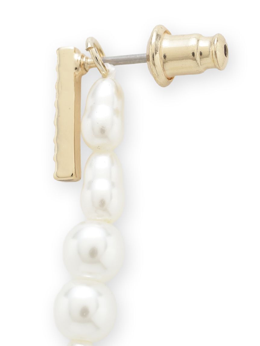 SNIDEL「2wayバリエロングピアス」|ピアス|