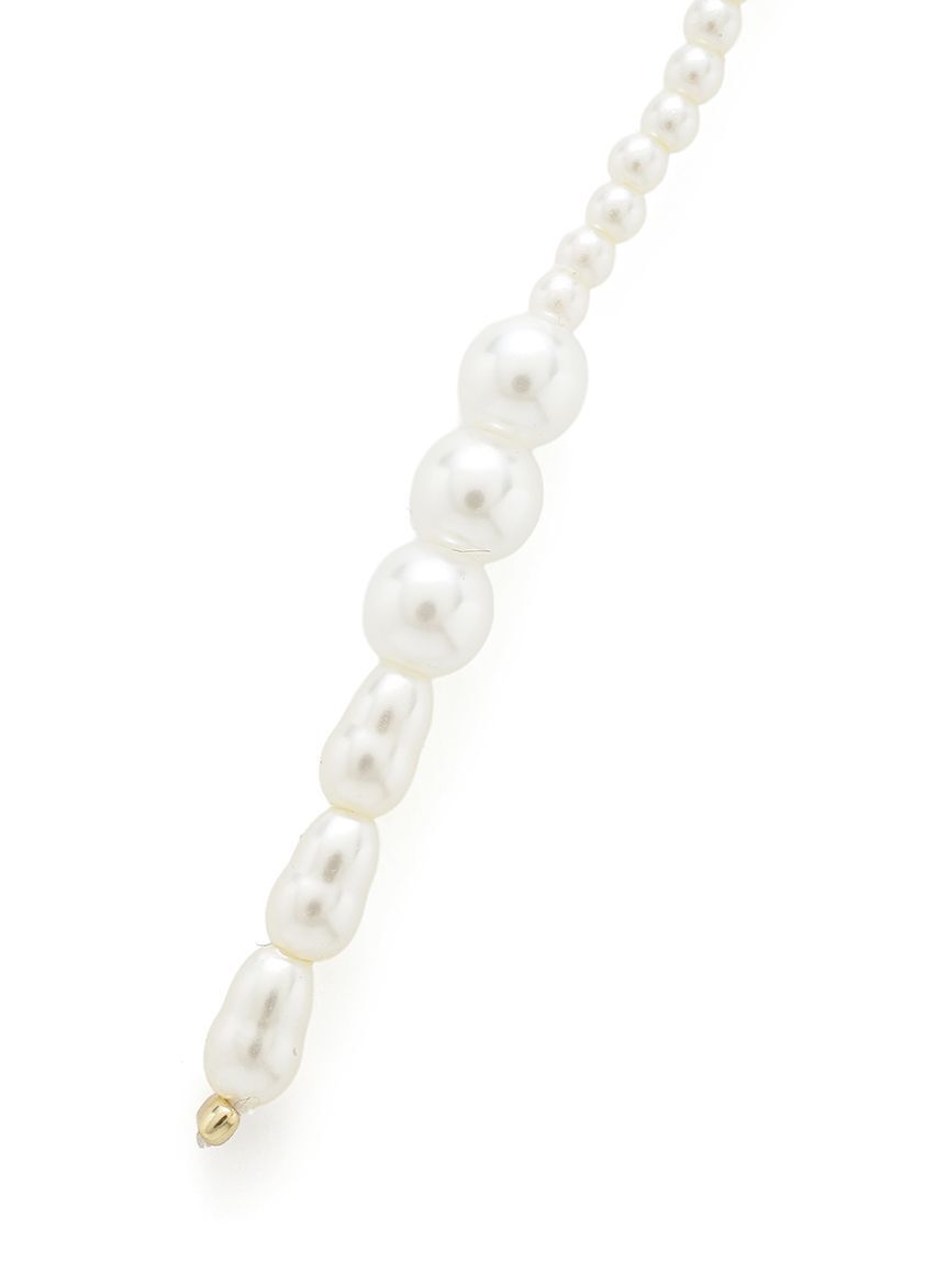 SNIDEL「2wayバリエロングピアス」|ピアス|