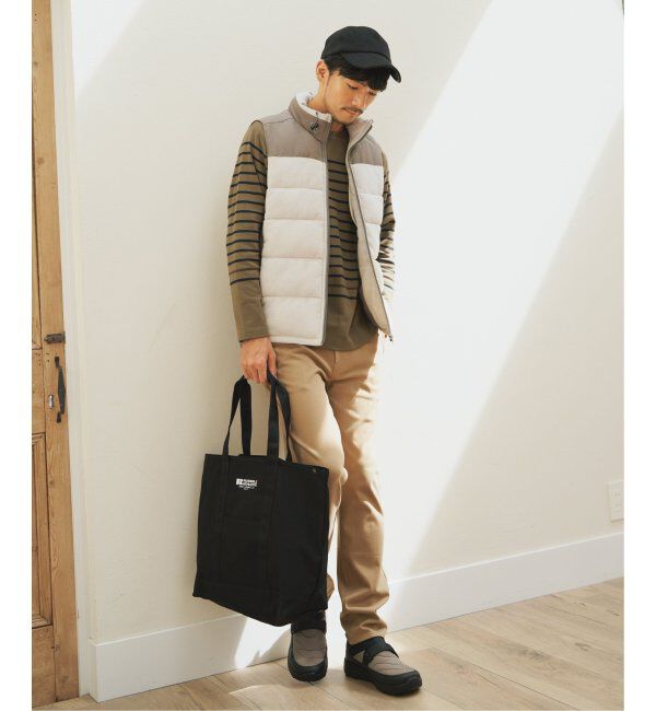 ikka「EASY STRETCH 起毛5Pパンツ」|その他|