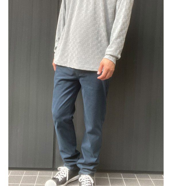 ikka「EASY STRETCH 起毛5Pパンツ」|その他|