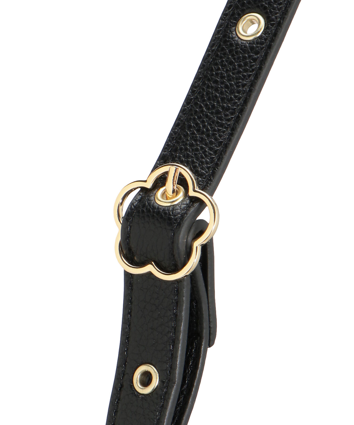 MARY QUANT「デイジーバックル トート」|トートバッグ|