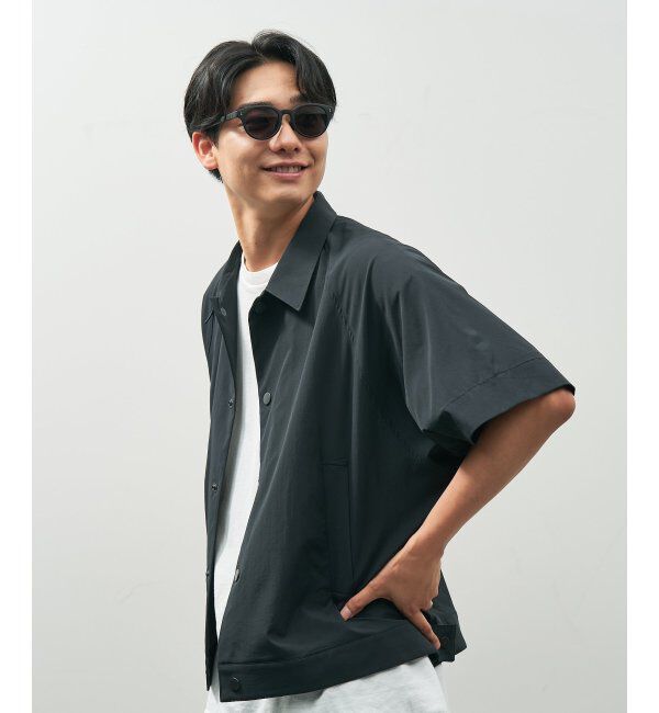  「Zoff｜UNITED ARROWS GOLF サングラス 「SNAP GRIP構造」ずれ落ち防止」|サングラス|