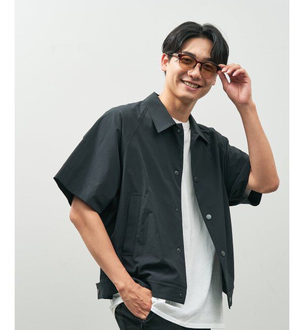  「Zoff｜UNITED ARROWS GOLF サングラス 「SNAP GRIP構造」ずれ落ち防止」|サングラス|
