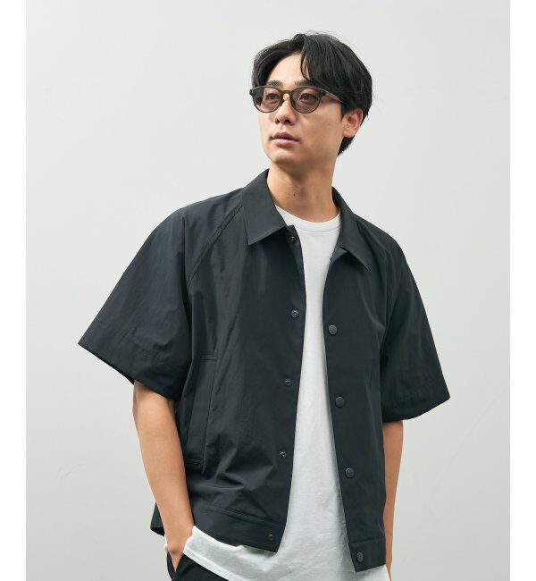  「Zoff｜UNITED ARROWS GOLF サングラス 「SNAP GRIP構造」ずれ落ち防止」|サングラス|オリーブ
