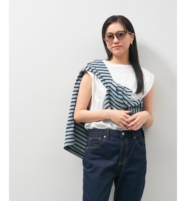  「Zoff｜UNITED ARROWS GOLF サングラス 「SNAP GRIP構造」ずれ落ち防止」|サングラス|