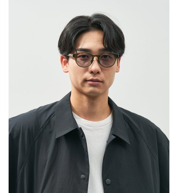  「Zoff｜UNITED ARROWS GOLF サングラス 「SNAP GRIP構造」ずれ落ち防止」|サングラス|