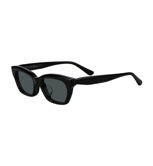  「SUNCUTGlasses/UV100%CUT サングラス カラーレンズ 太縁 紫外線対策 UVカット ユニセックス スポーツ」|サングラス|