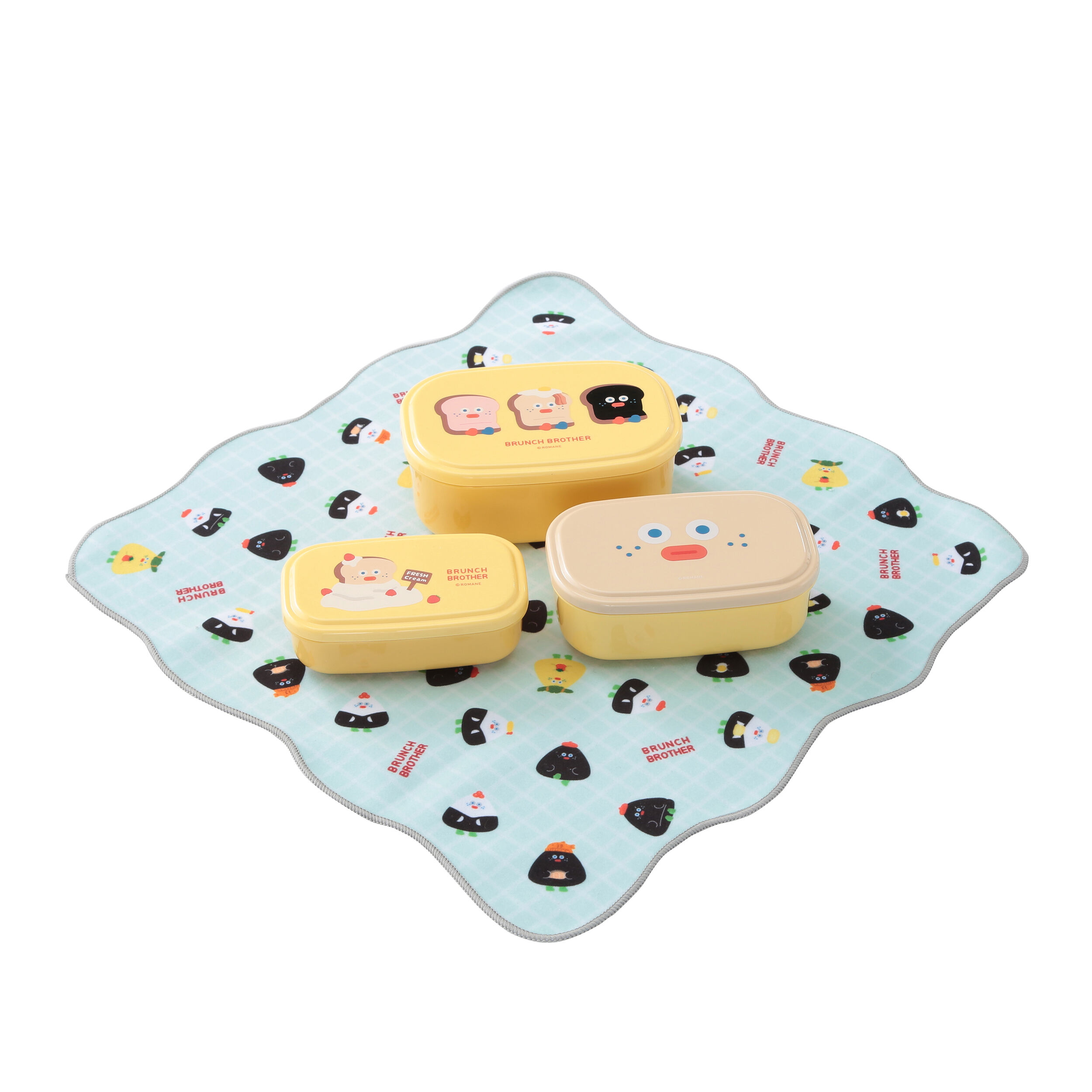  「ランチクロス／ブランチブラザー」|食器・キッチングッズ|