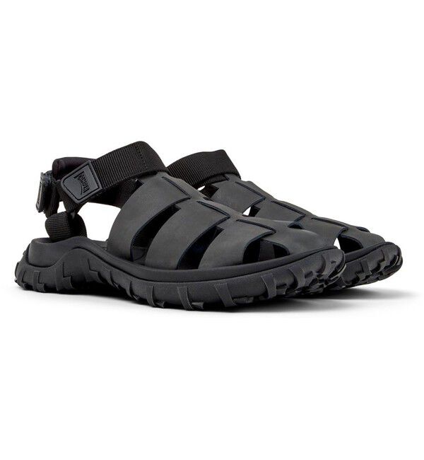 CAMPER「[カンペール] DRIFT TRAIL SANDAL / サンダル」|サンダル|ブラック