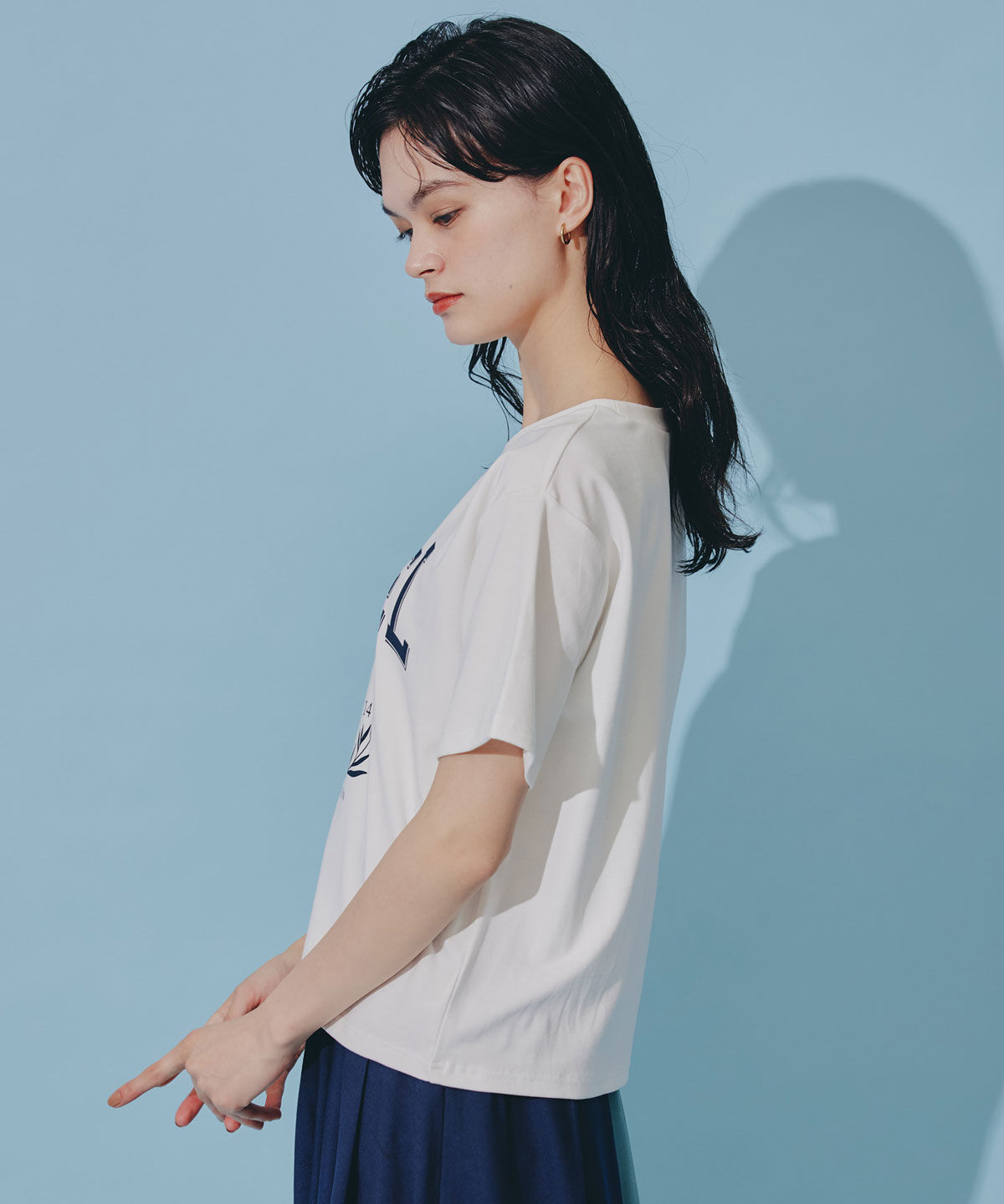 REDYAZEL「アゼルクラブロゴTシャツ」|Tシャツ・カットソー|