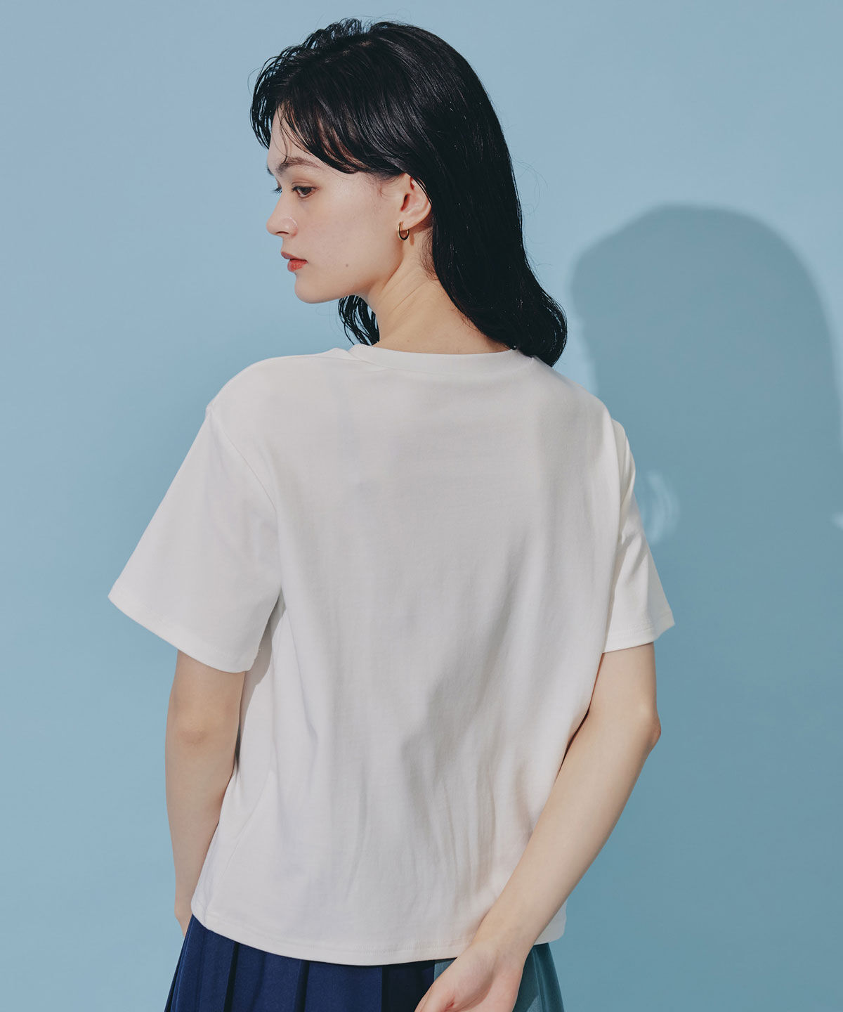 REDYAZEL「アゼルクラブロゴTシャツ」|Tシャツ・カットソー|