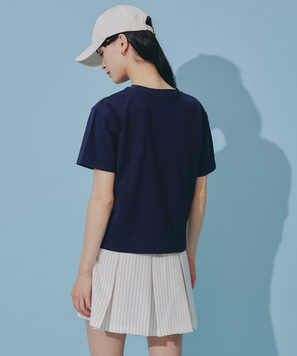 REDYAZEL「アゼルクラブロゴTシャツ」|Tシャツ・カットソー|