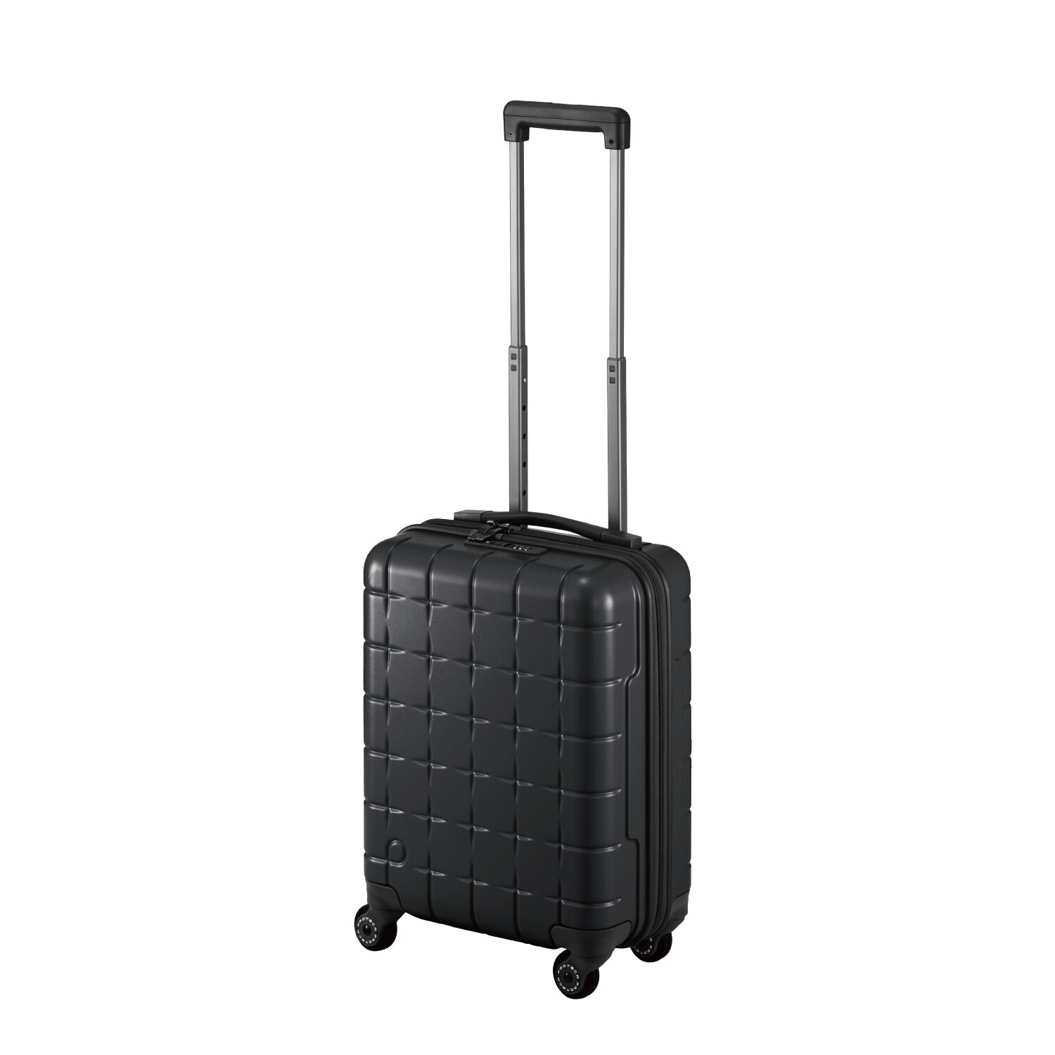 PROTECA「PROTECA／プロテカ 360G4 スーツケース 日本製 24L コインロッカー 機内持ち込み 02420」|キャリーケース|ブラック