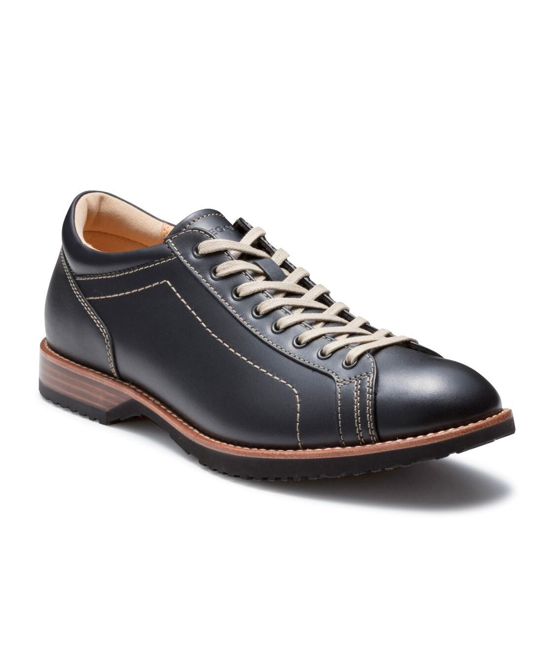 REGAL SHOES「REGAL 【定番】レースアップレザースニーカー　商品コード：60ELBAA」|スニーカー|