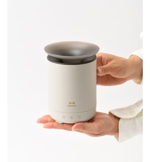 BRUNO「超音波アロマディフューザー FOG MIST」|電化製品|