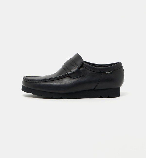 UNITED ARROWS「＜Clarks Originals＞WallaLoaferGTX/ワラローファーゴアテックス」|ローファー|BLACK