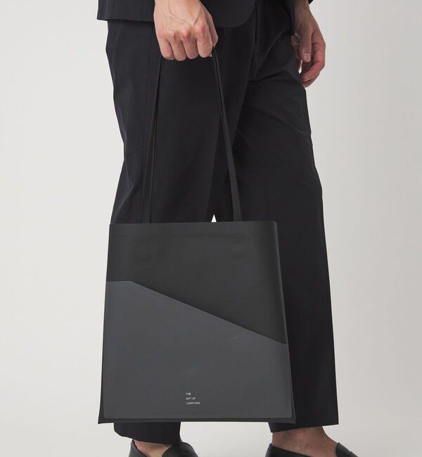 UNITED ARROWS green label relaxing「【別注】＜THE ART OF CARRYING＞GLR PAPER A TOTE トートバッグ」|トートバッグ|